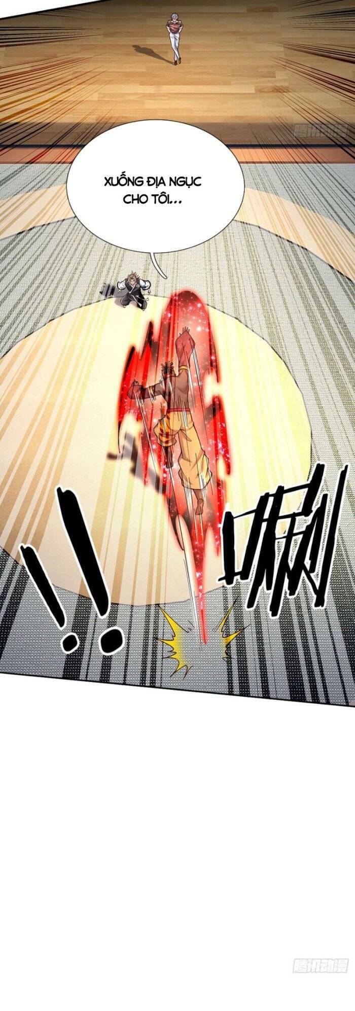 Luyện Thể Trăm Nghìn Tầng Chapter 221 - Trang 2