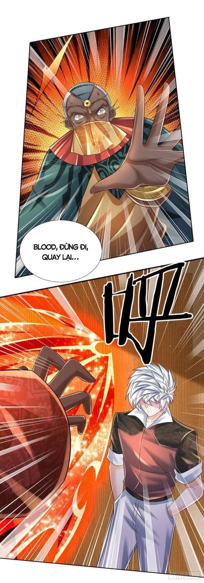 Luyện Thể Trăm Nghìn Tầng Chapter 221 - Trang 2