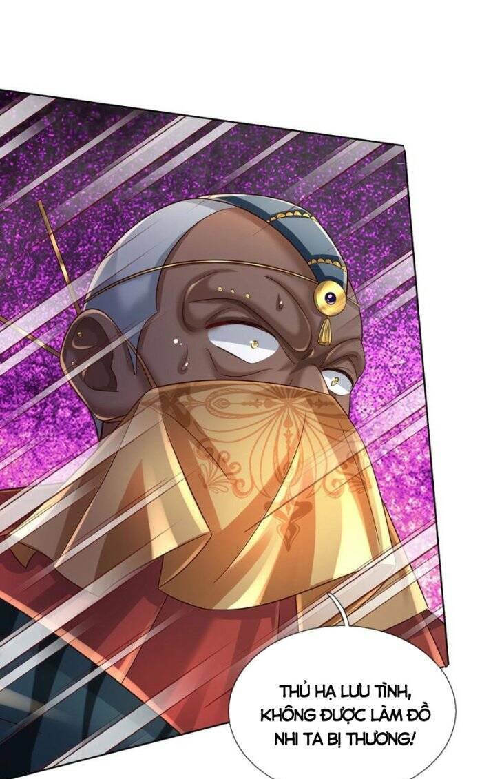 Luyện Thể Trăm Nghìn Tầng Chapter 221 - Trang 2