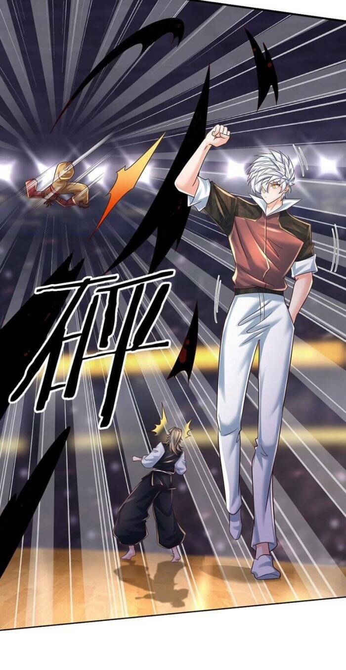 Luyện Thể Trăm Nghìn Tầng Chapter 221 - Trang 2