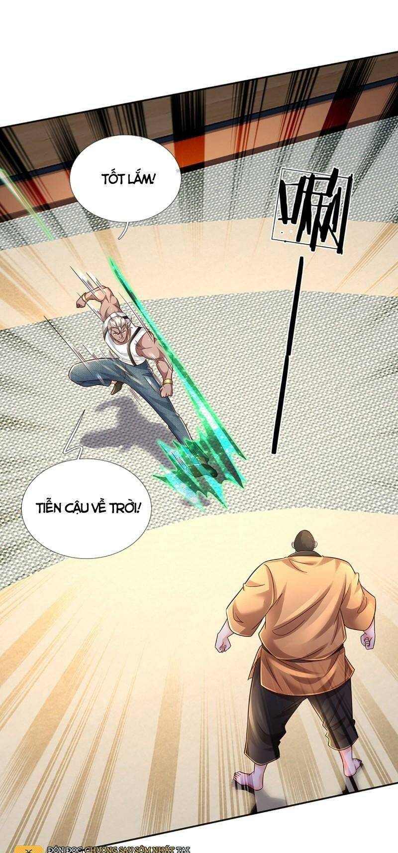 Luyện Thể Trăm Nghìn Tầng Chapter 222 - Trang 2