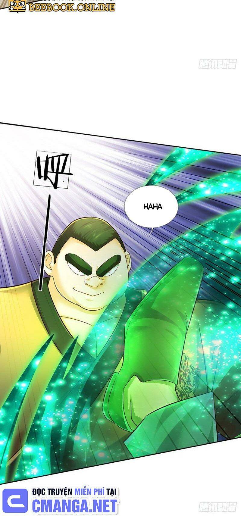 Luyện Thể Trăm Nghìn Tầng Chapter 222 - Trang 2