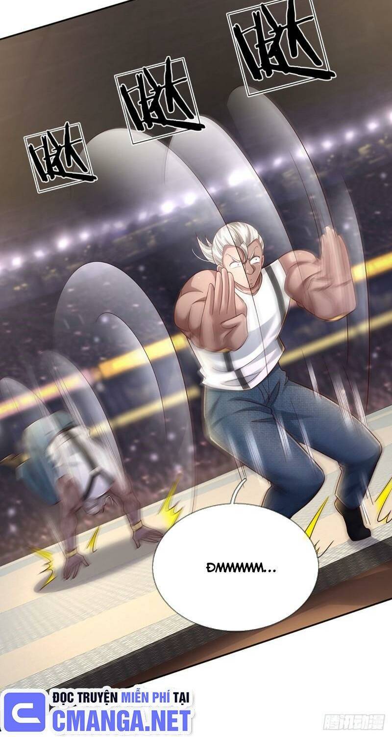 Luyện Thể Trăm Nghìn Tầng Chapter 222 - Trang 2