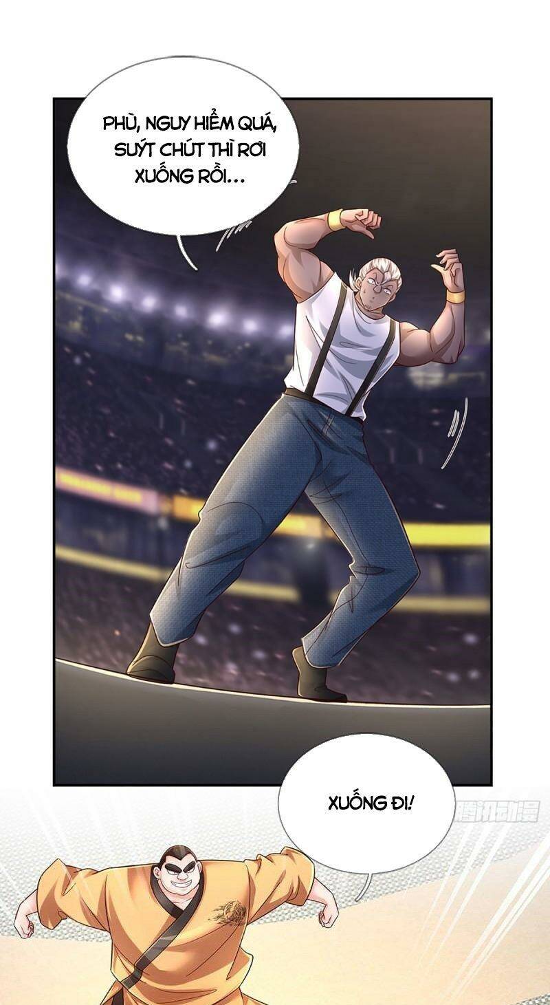 Luyện Thể Trăm Nghìn Tầng Chapter 222 - Trang 2