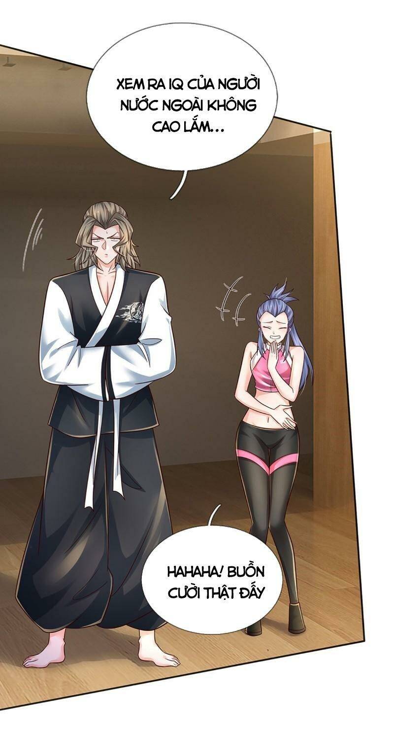 Luyện Thể Trăm Nghìn Tầng Chapter 222 - Trang 2