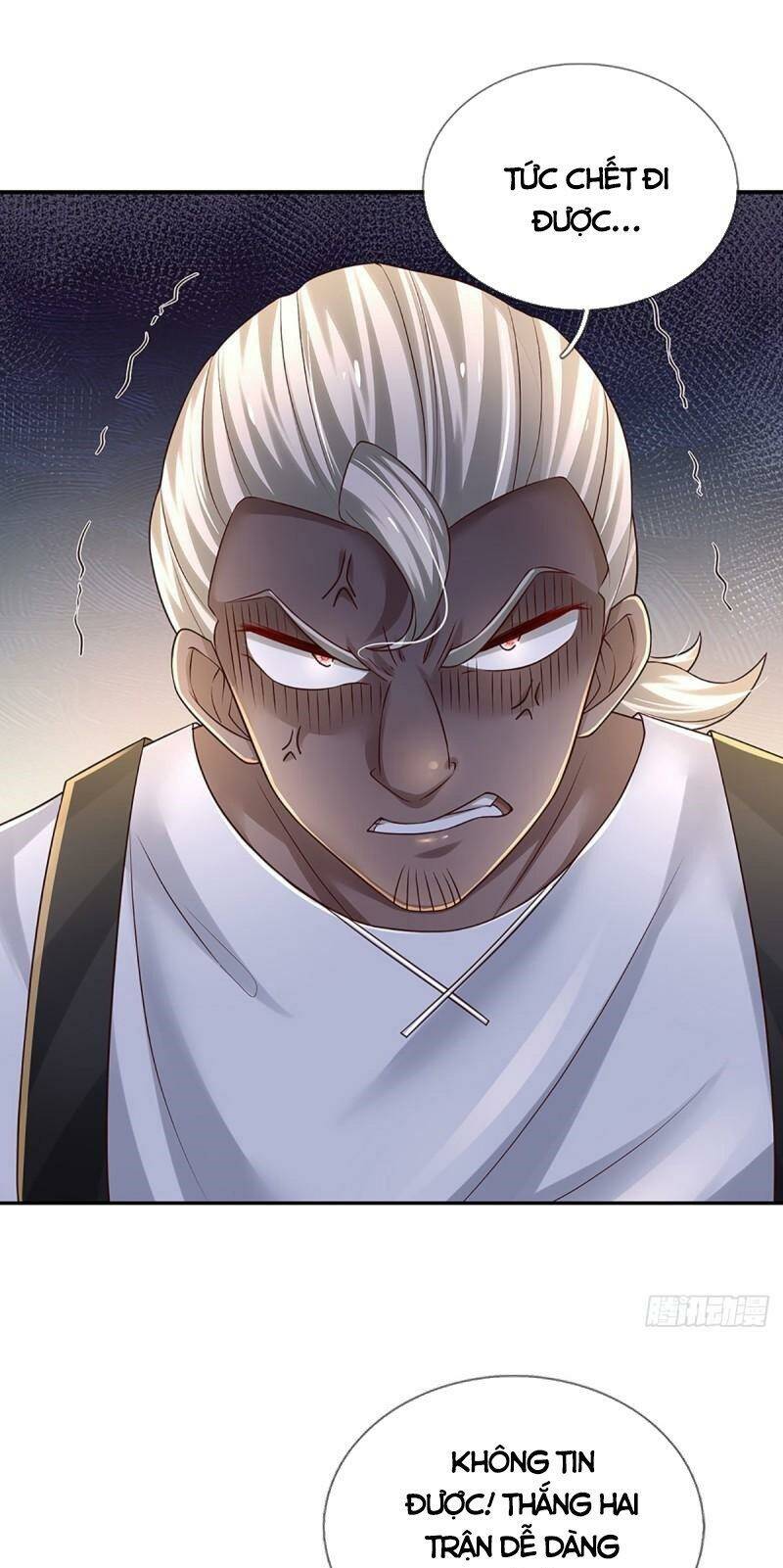 Luyện Thể Trăm Nghìn Tầng Chapter 222 - Trang 2