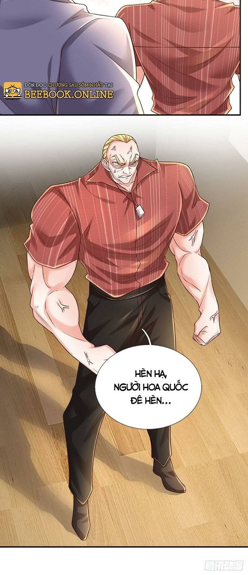 Luyện Thể Trăm Nghìn Tầng Chapter 222 - Trang 2