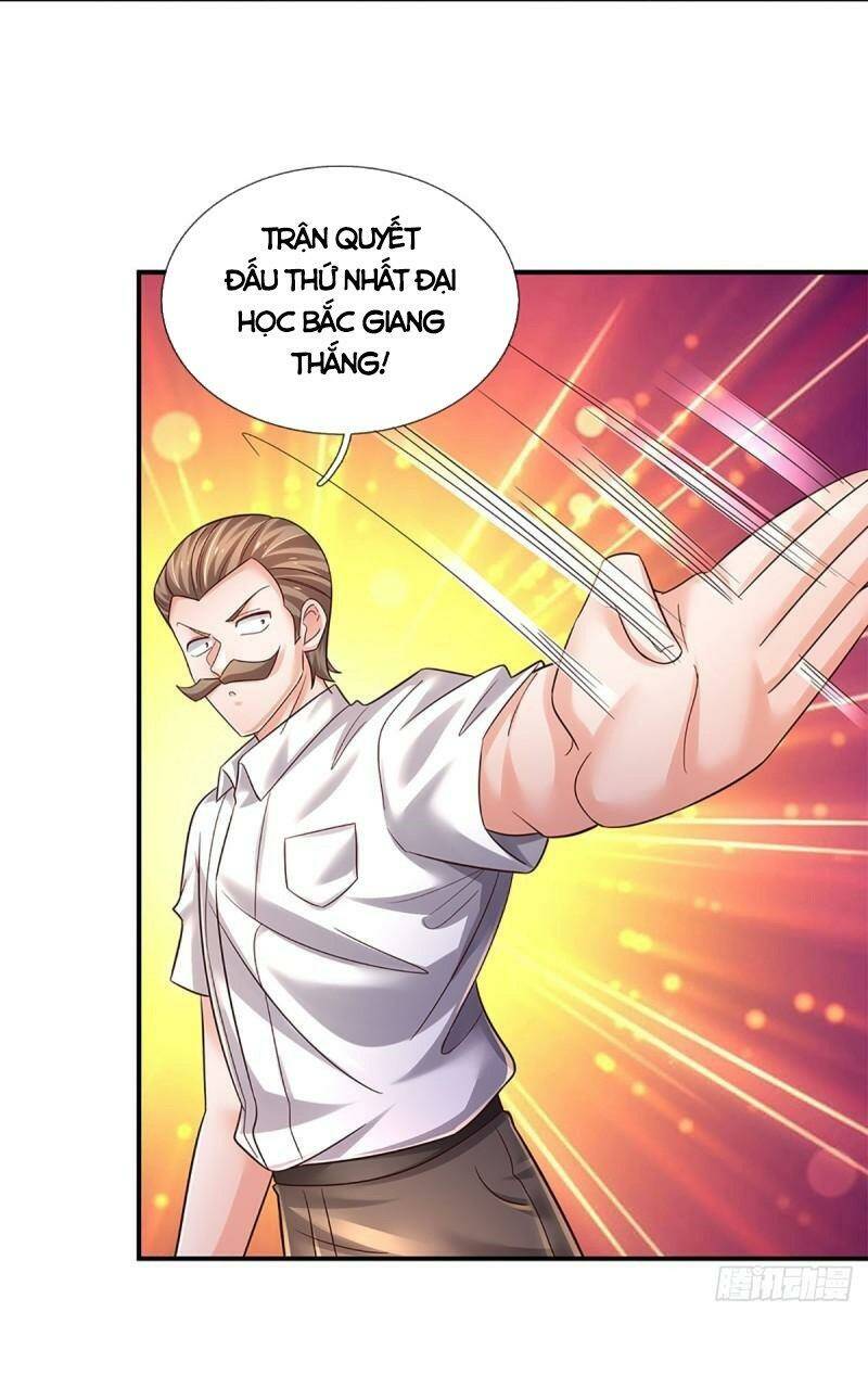 Luyện Thể Trăm Nghìn Tầng Chapter 222 - Trang 2