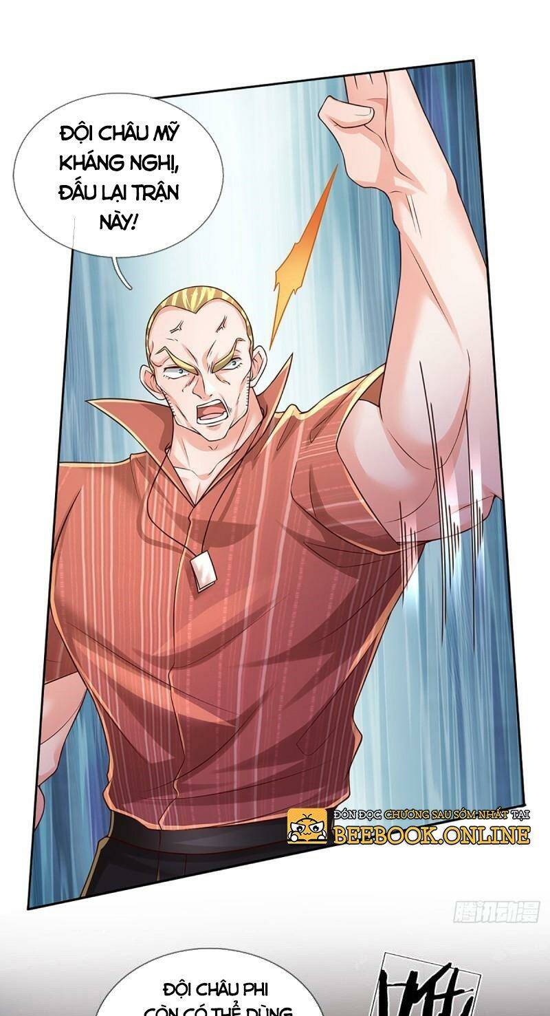 Luyện Thể Trăm Nghìn Tầng Chapter 222 - Trang 2