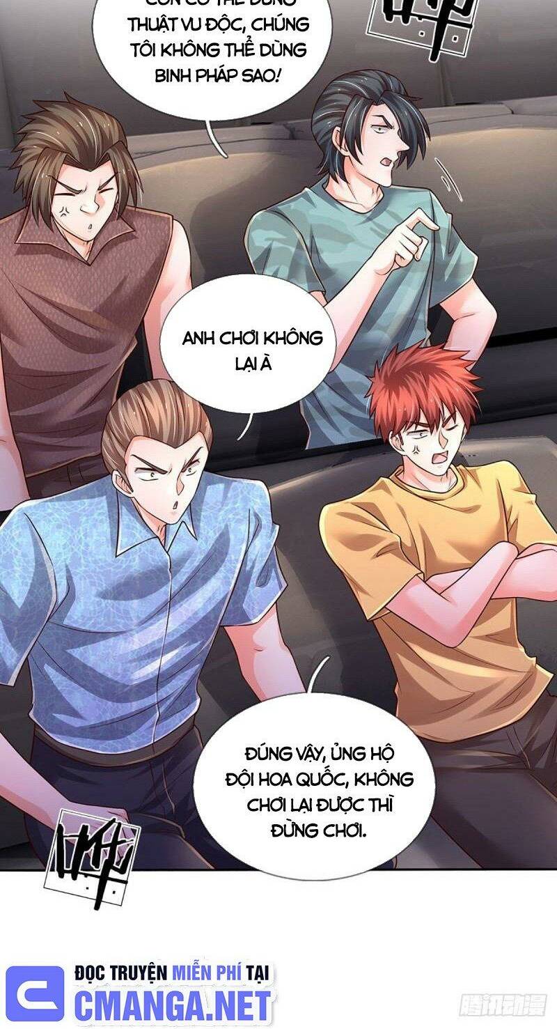 Luyện Thể Trăm Nghìn Tầng Chapter 222 - Trang 2