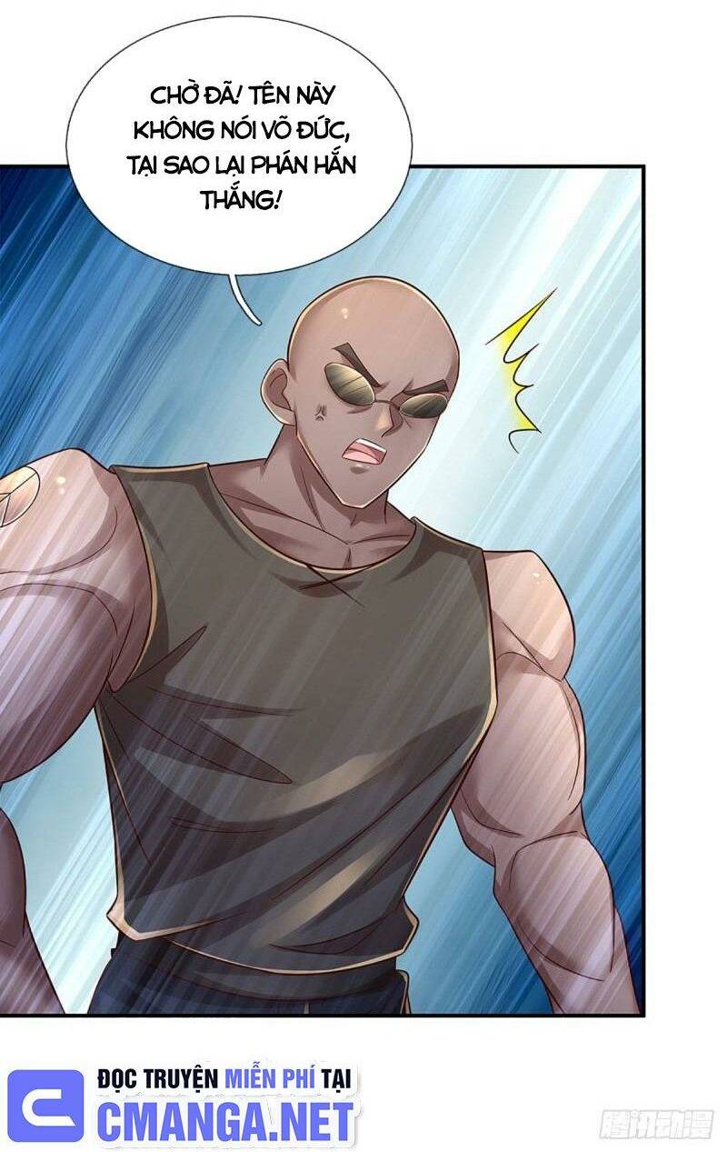 Luyện Thể Trăm Nghìn Tầng Chapter 222 - Trang 2