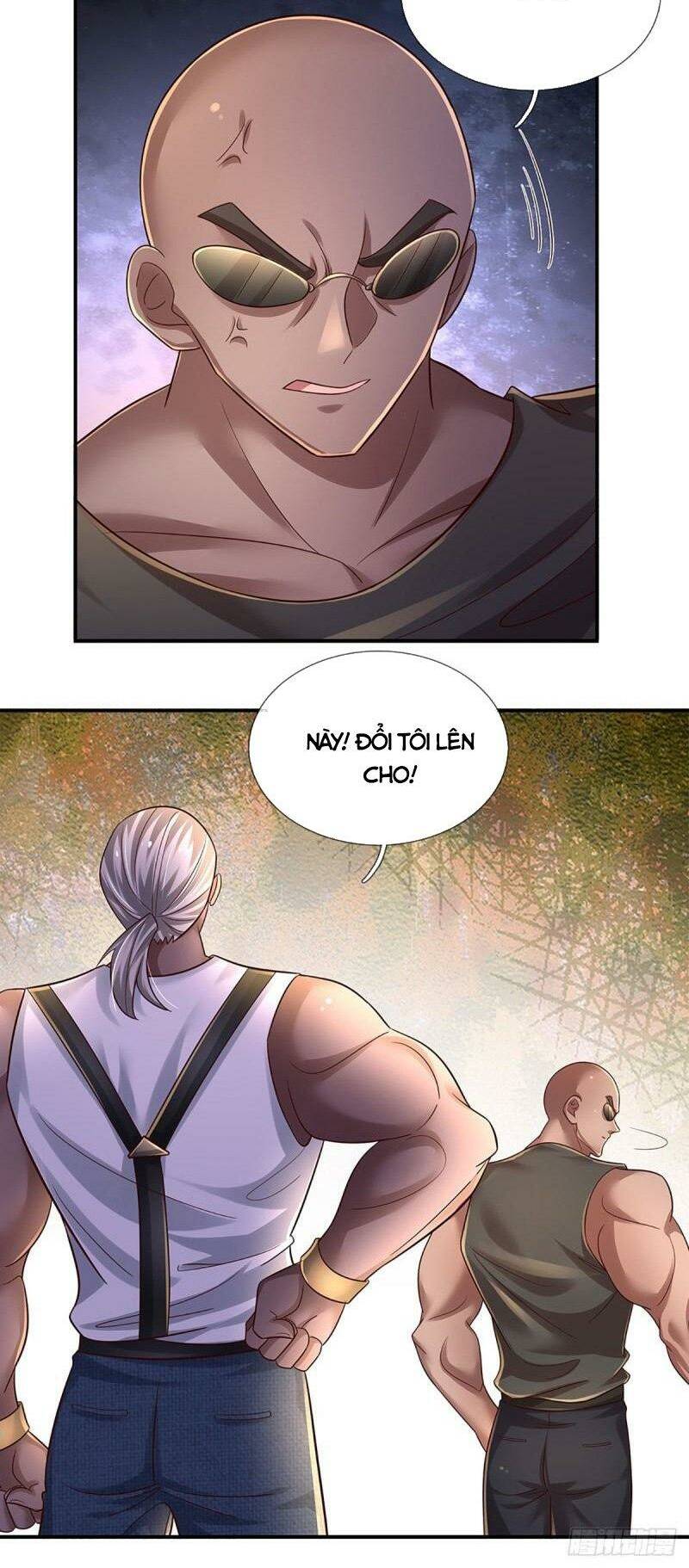 Luyện Thể Trăm Nghìn Tầng Chapter 222 - Trang 2