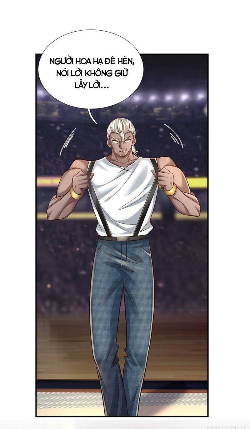 Luyện Thể Trăm Nghìn Tầng Chapter 222 - Trang 2