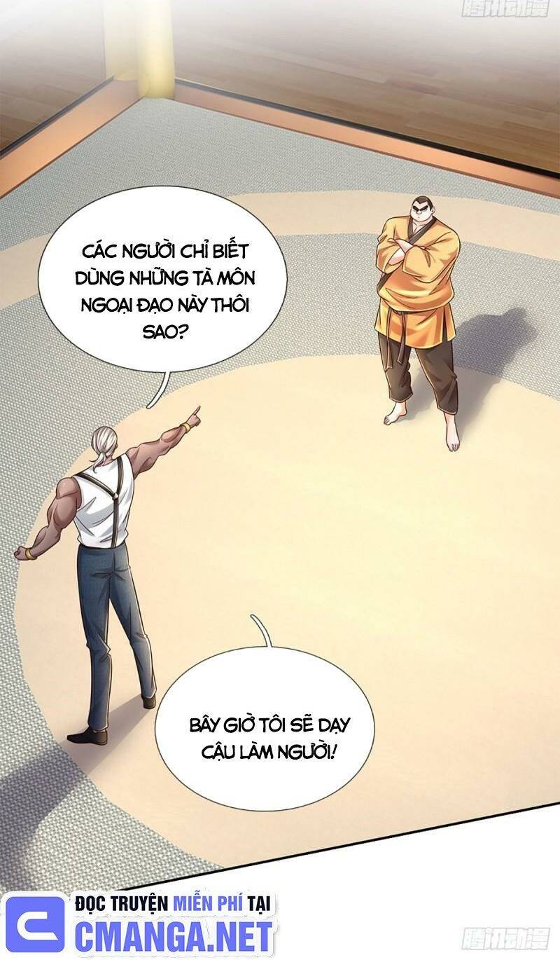 Luyện Thể Trăm Nghìn Tầng Chapter 222 - Trang 2