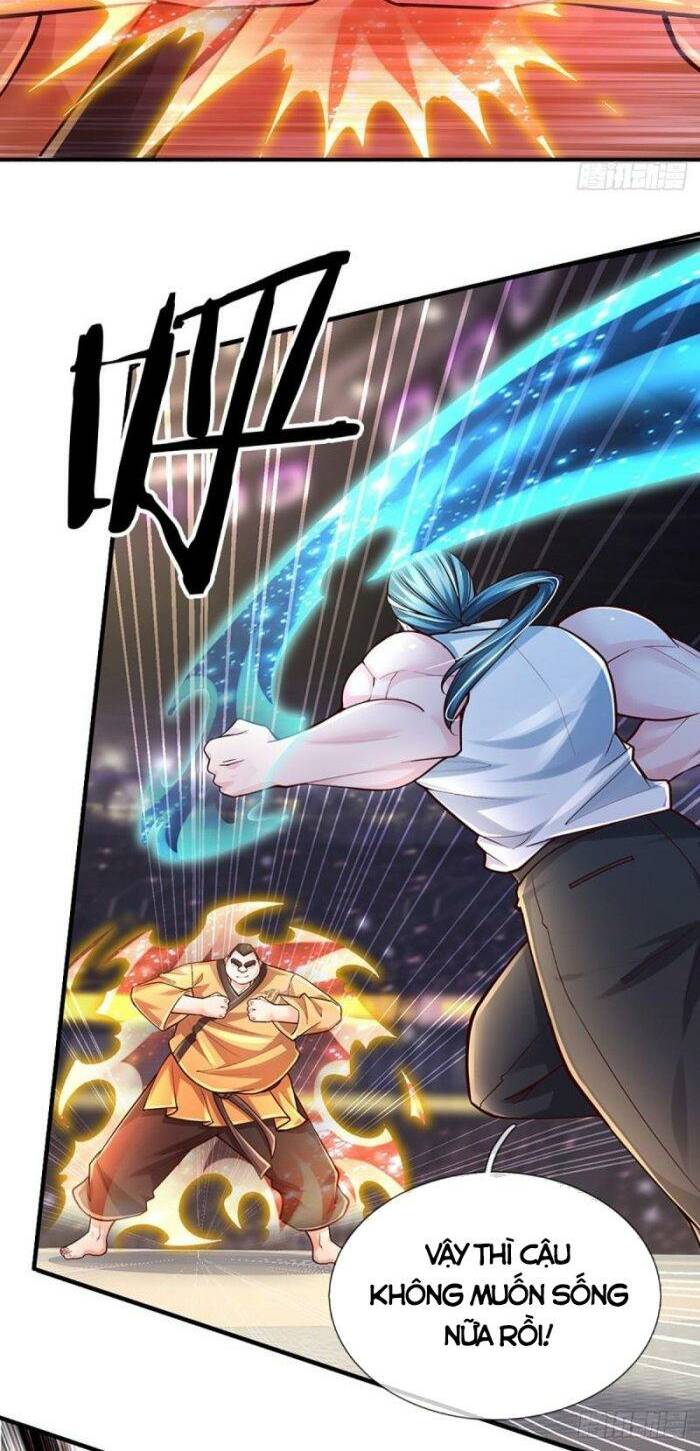 Luyện Thể Trăm Nghìn Tầng Chapter 223 - Trang 2