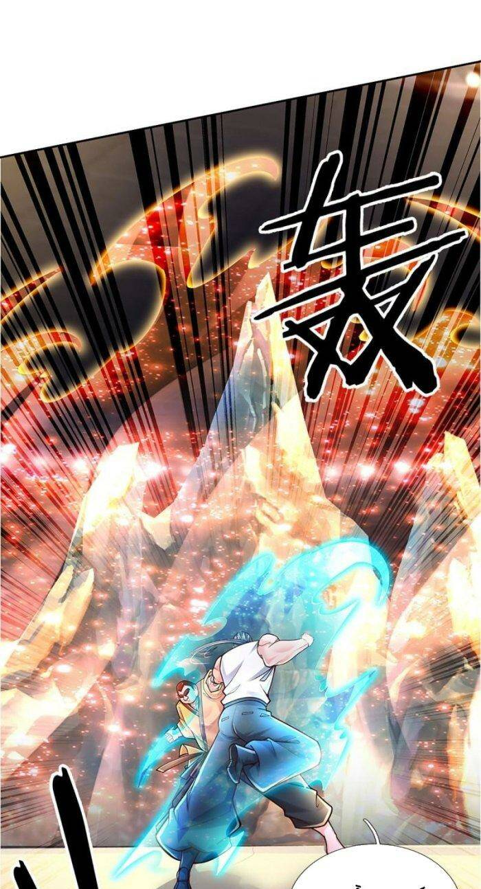 Luyện Thể Trăm Nghìn Tầng Chapter 223 - Trang 2