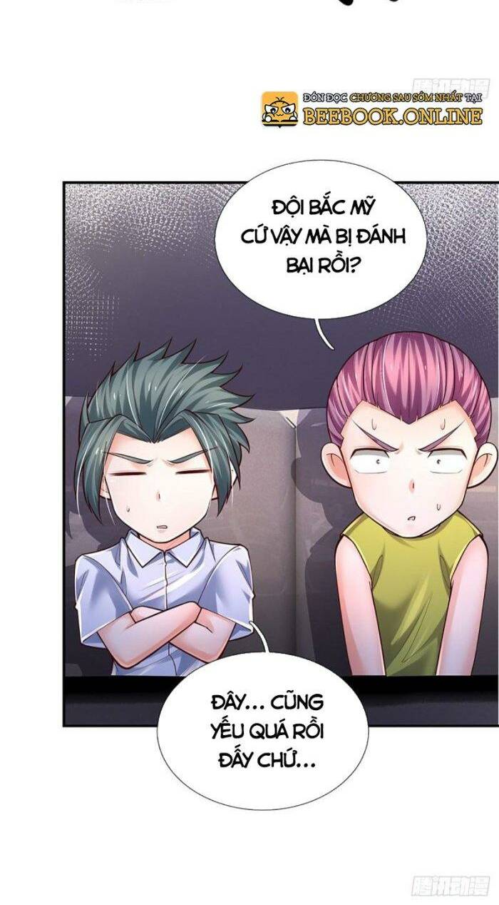 Luyện Thể Trăm Nghìn Tầng Chapter 223 - Trang 2