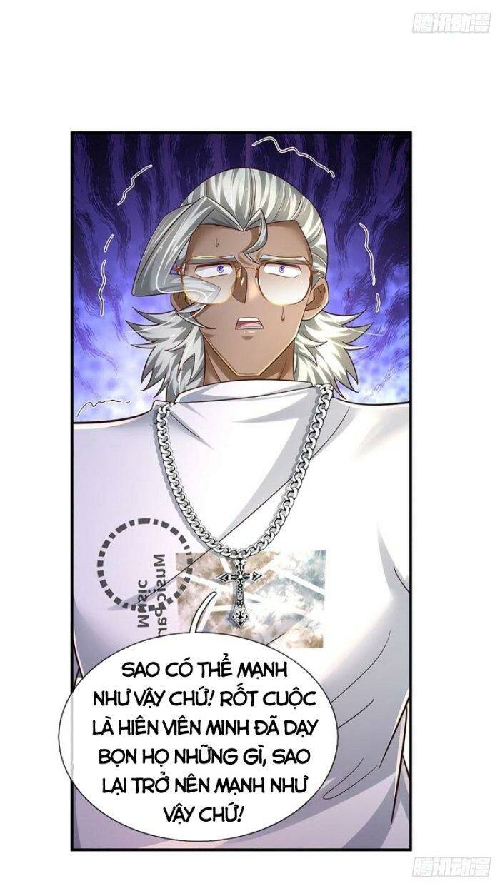 Luyện Thể Trăm Nghìn Tầng Chapter 223 - Trang 2