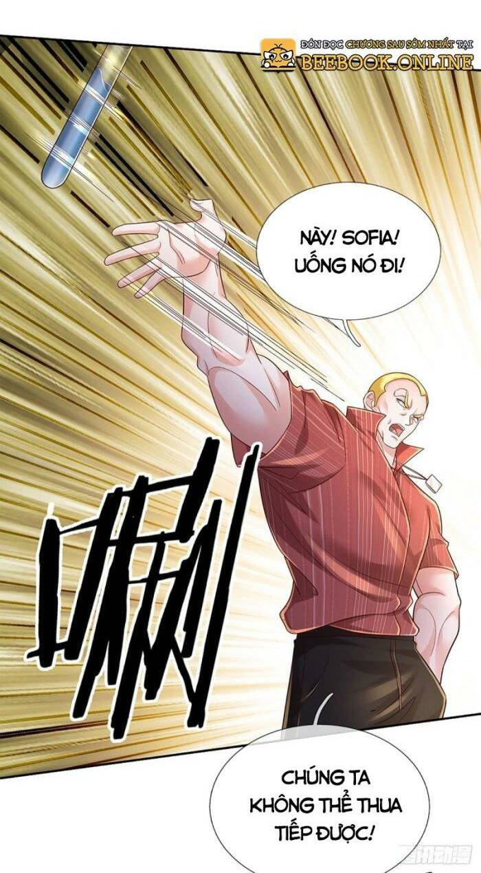 Luyện Thể Trăm Nghìn Tầng Chapter 223 - Trang 2