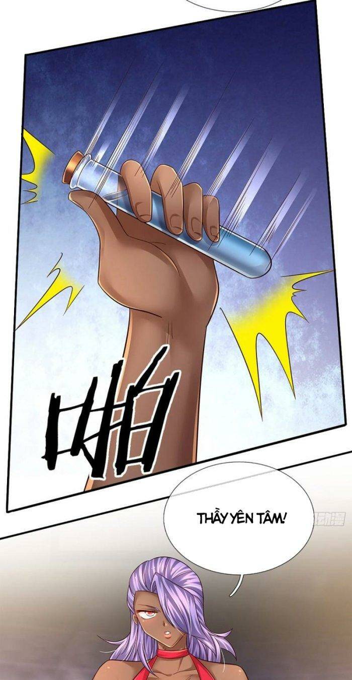 Luyện Thể Trăm Nghìn Tầng Chapter 223 - Trang 2