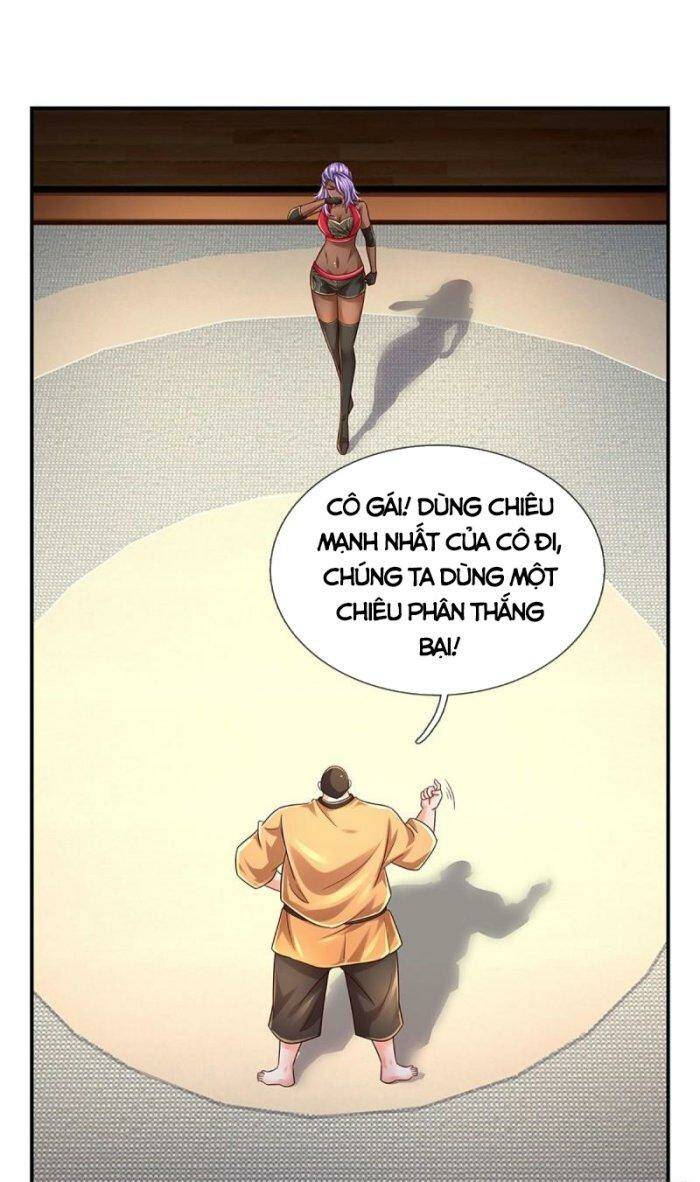 Luyện Thể Trăm Nghìn Tầng Chapter 223 - Trang 2