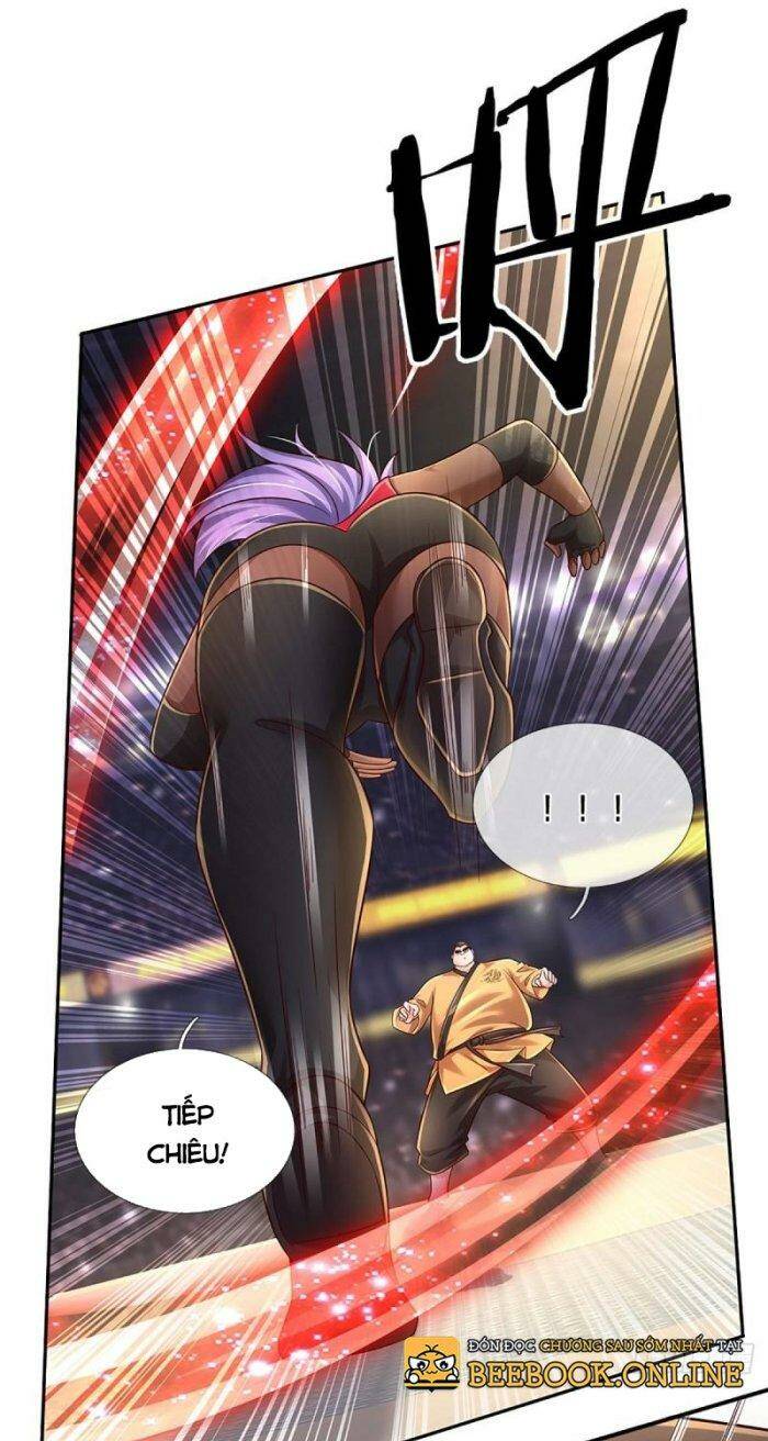 Luyện Thể Trăm Nghìn Tầng Chapter 223 - Trang 2
