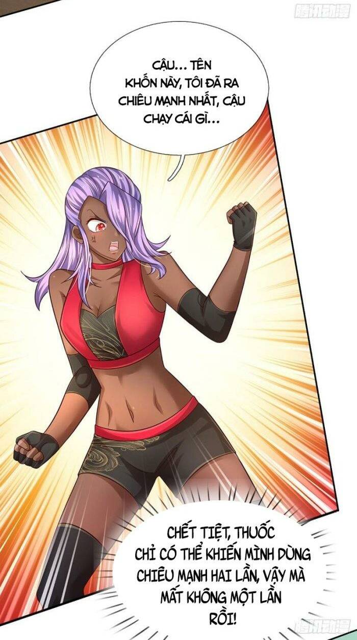 Luyện Thể Trăm Nghìn Tầng Chapter 223 - Trang 2