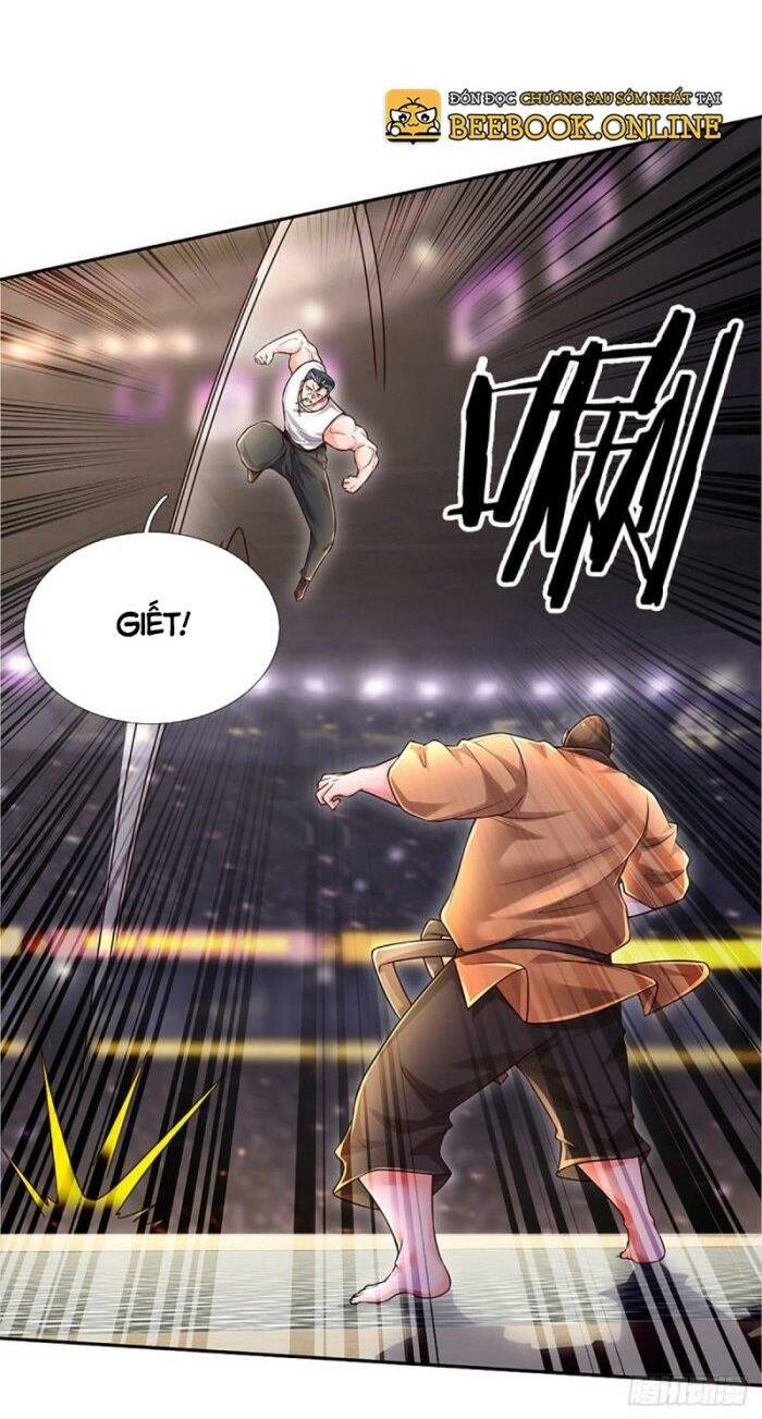 Luyện Thể Trăm Nghìn Tầng Chapter 223 - Trang 2