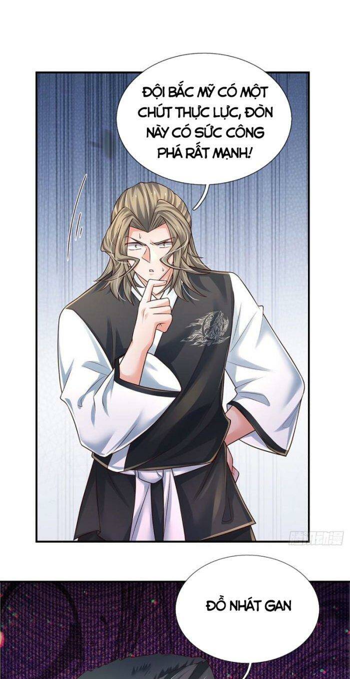 Luyện Thể Trăm Nghìn Tầng Chapter 223 - Trang 2