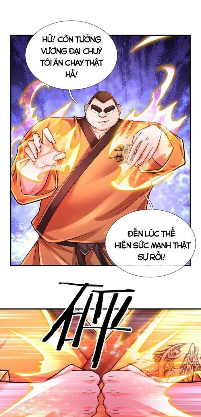 Luyện Thể Trăm Nghìn Tầng Chapter 223 - Trang 2