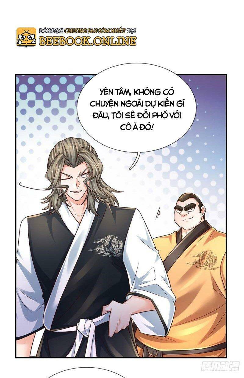 Luyện Thể Trăm Nghìn Tầng Chapter 224 - Trang 2