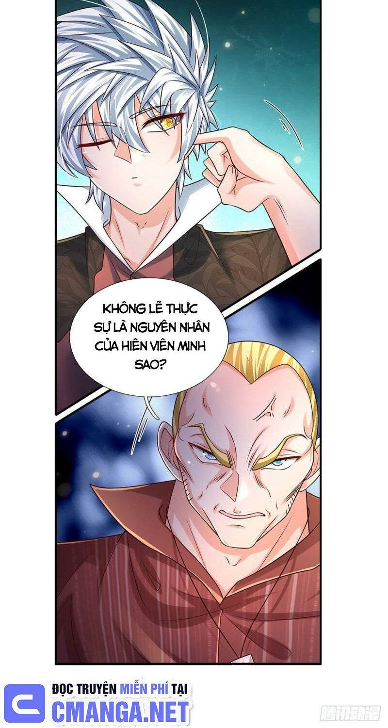 Luyện Thể Trăm Nghìn Tầng Chapter 224 - Trang 2