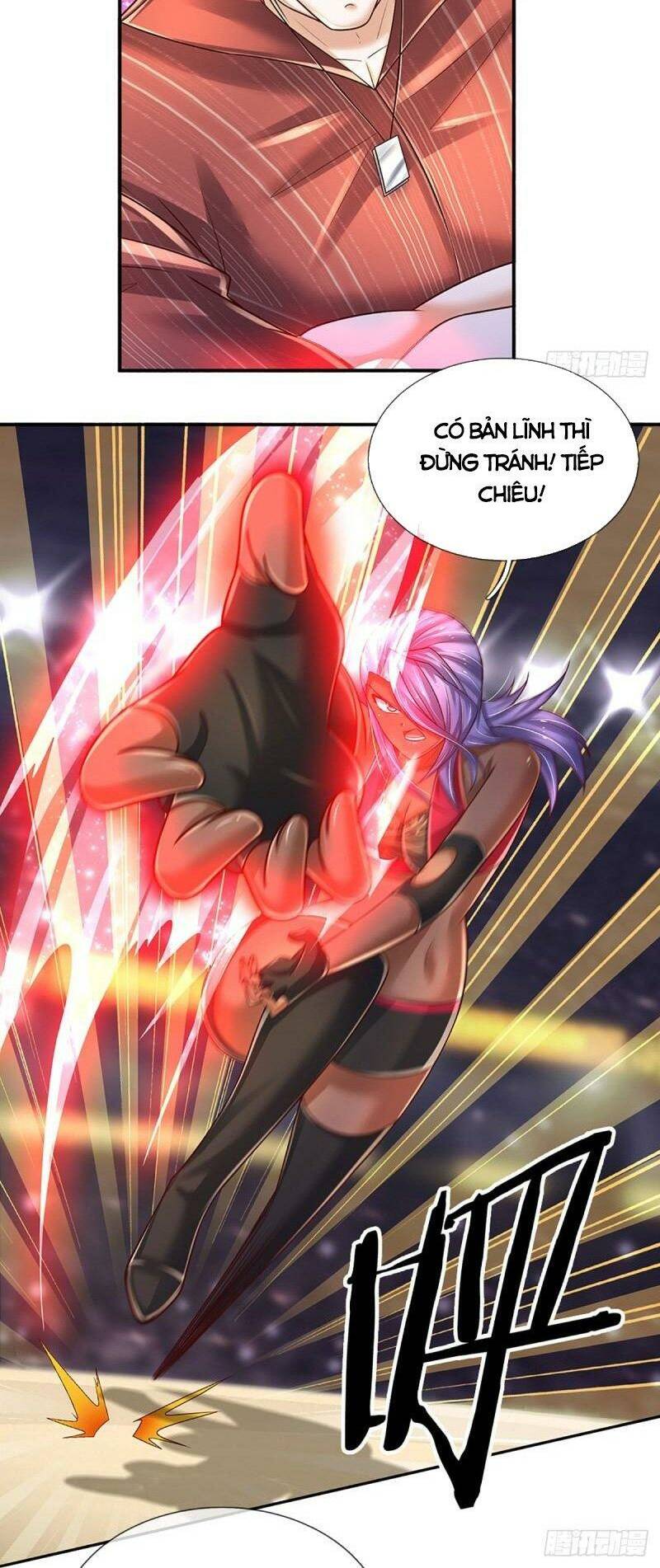 Luyện Thể Trăm Nghìn Tầng Chapter 224 - Trang 2