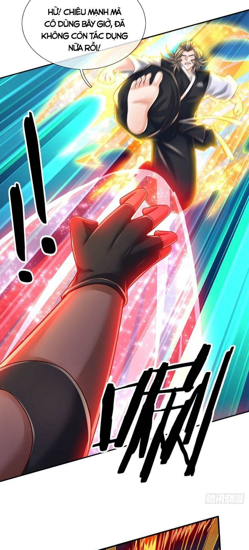 Luyện Thể Trăm Nghìn Tầng Chapter 224 - Trang 2