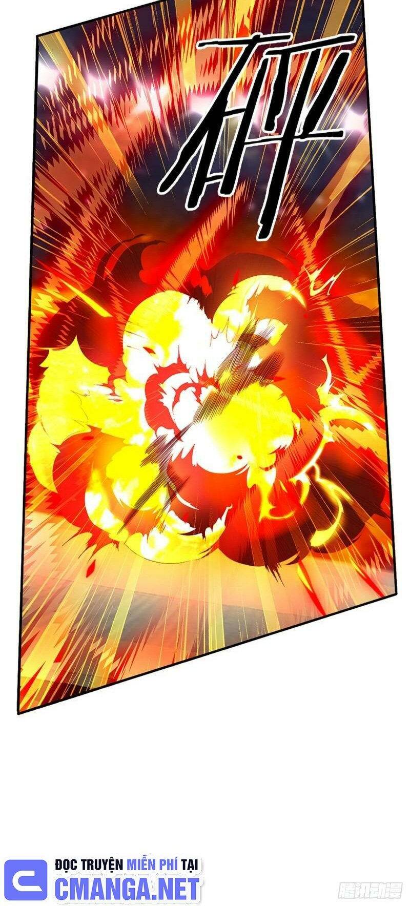 Luyện Thể Trăm Nghìn Tầng Chapter 224 - Trang 2