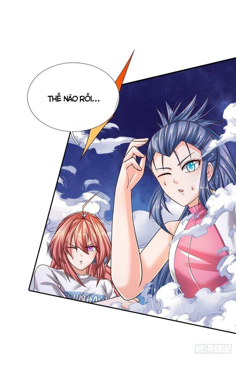 Luyện Thể Trăm Nghìn Tầng Chapter 224 - Trang 2