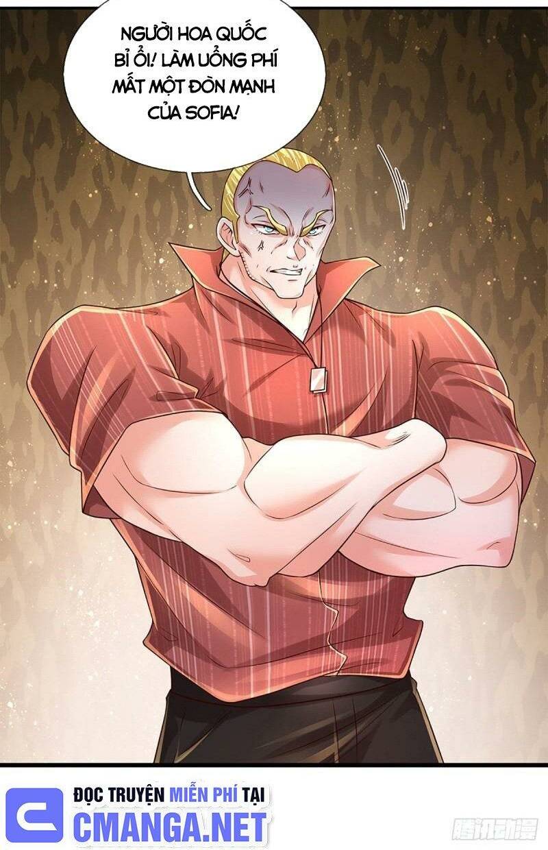 Luyện Thể Trăm Nghìn Tầng Chapter 224 - Trang 2