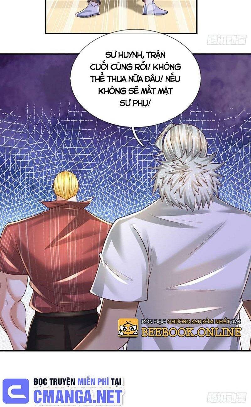 Luyện Thể Trăm Nghìn Tầng Chapter 224 - Trang 2