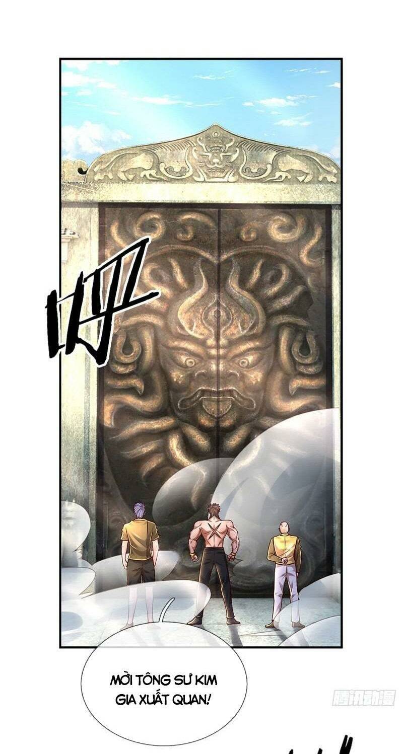 Luyện Thể Trăm Nghìn Tầng Chapter 224 - Trang 2