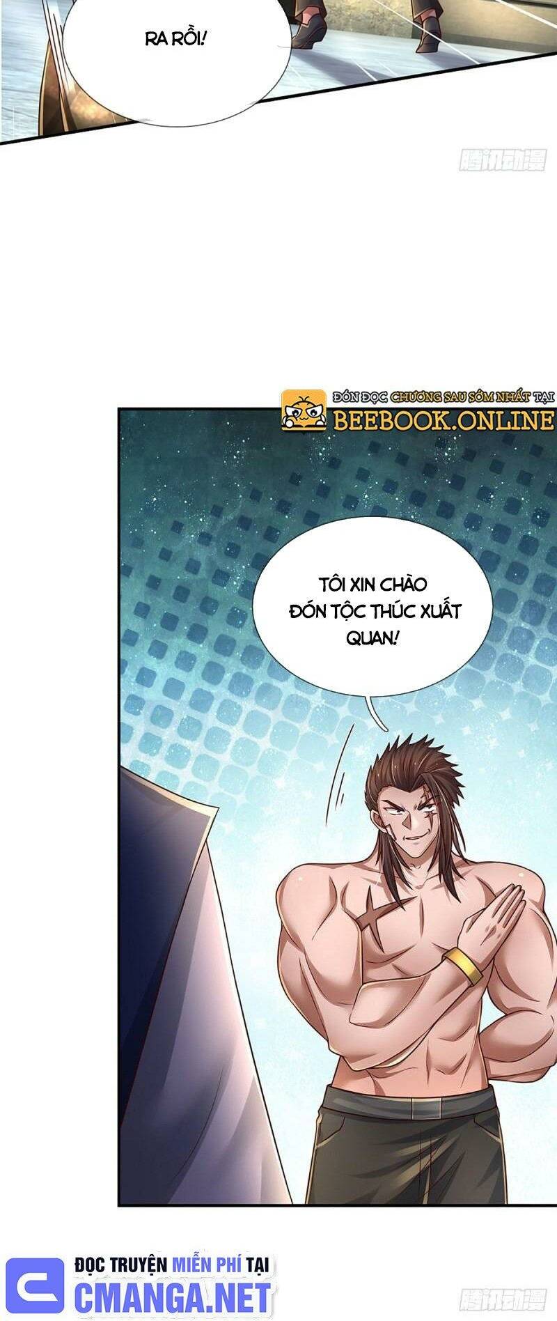 Luyện Thể Trăm Nghìn Tầng Chapter 224 - Trang 2