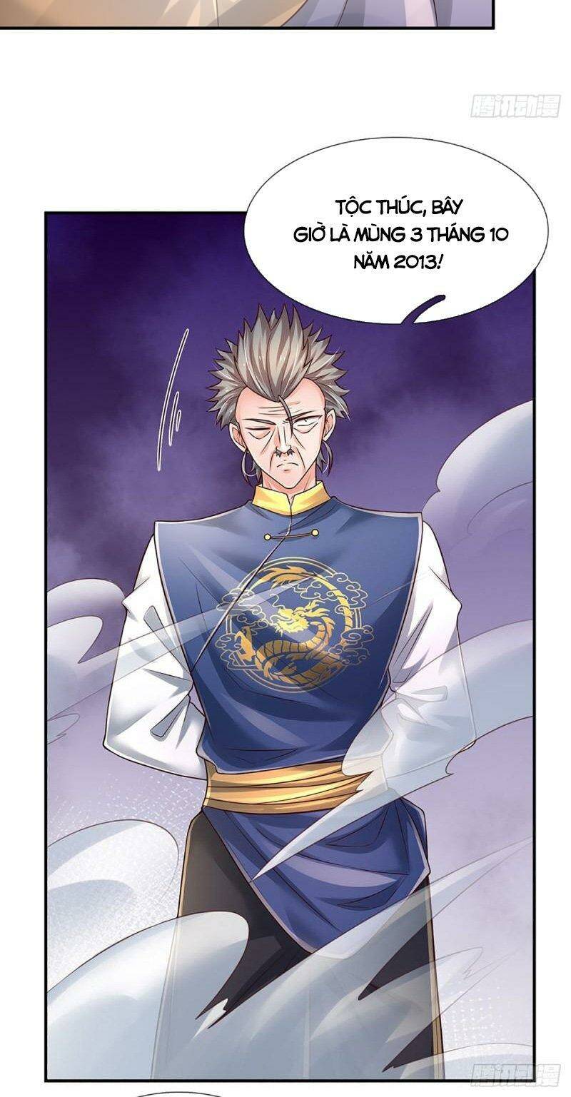 Luyện Thể Trăm Nghìn Tầng Chapter 224 - Trang 2