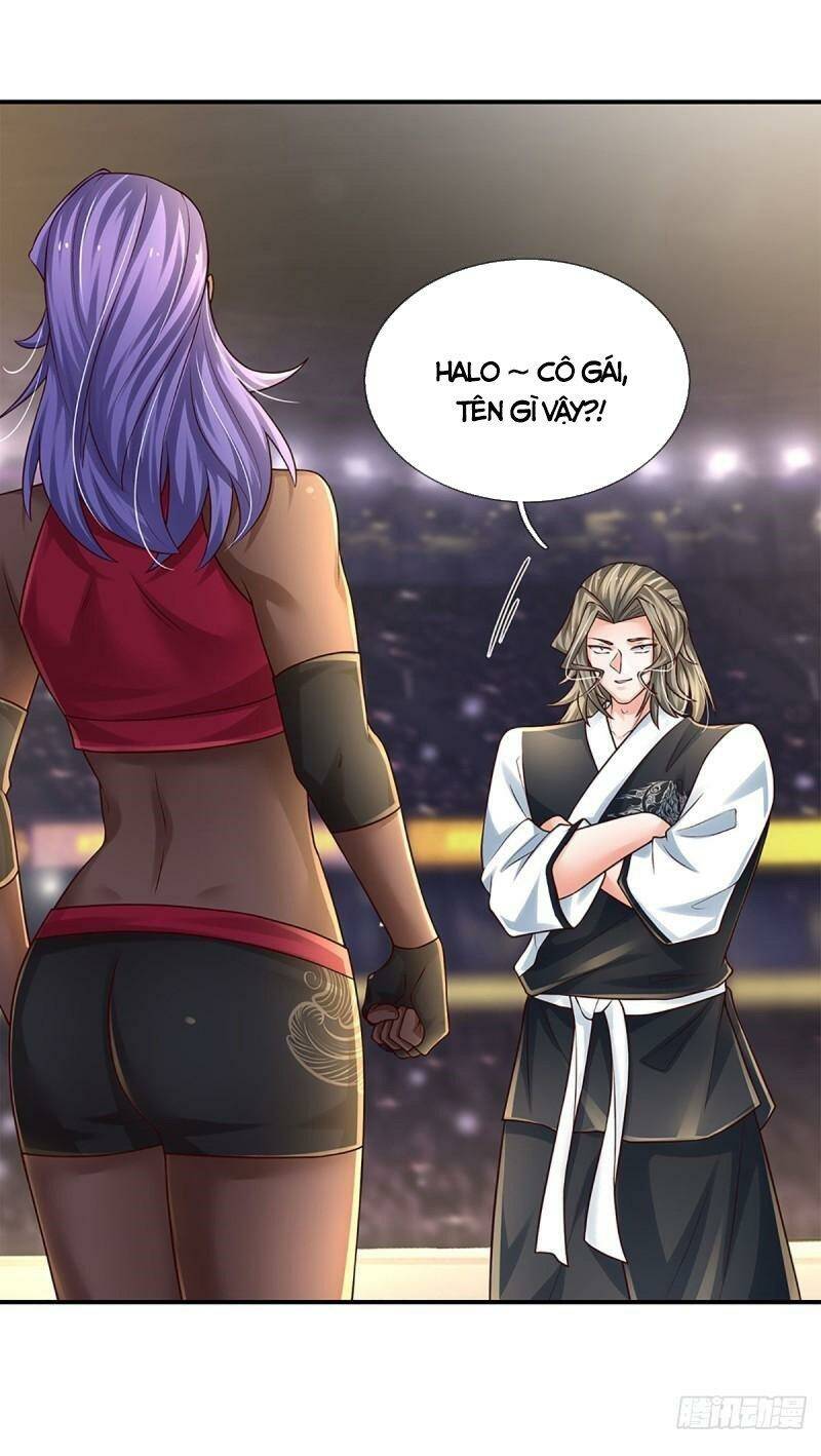 Luyện Thể Trăm Nghìn Tầng Chapter 224 - Trang 2