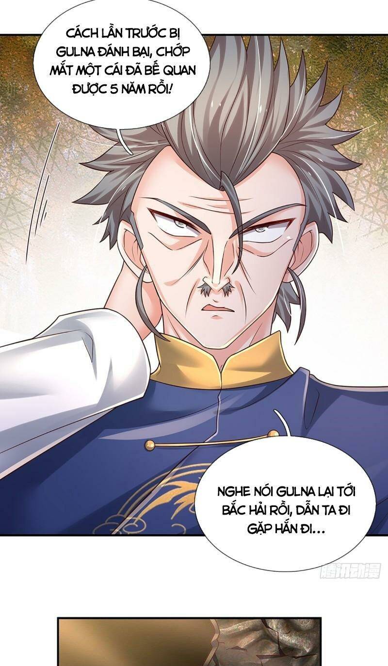 Luyện Thể Trăm Nghìn Tầng Chapter 224 - Trang 2