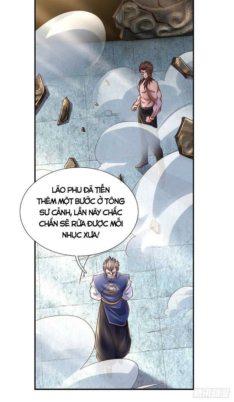 Luyện Thể Trăm Nghìn Tầng Chapter 224 - Trang 2