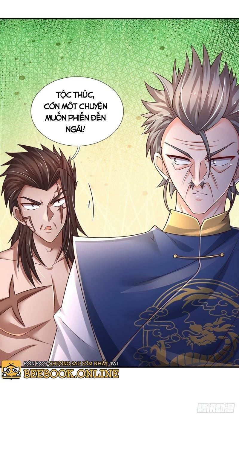 Luyện Thể Trăm Nghìn Tầng Chapter 224 - Trang 2