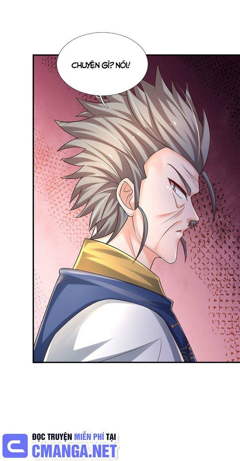 Luyện Thể Trăm Nghìn Tầng Chapter 224 - Trang 2