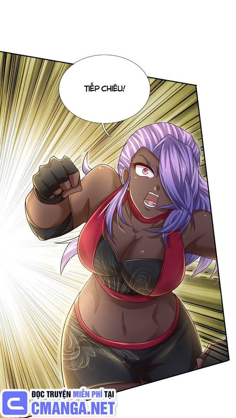 Luyện Thể Trăm Nghìn Tầng Chapter 224 - Trang 2