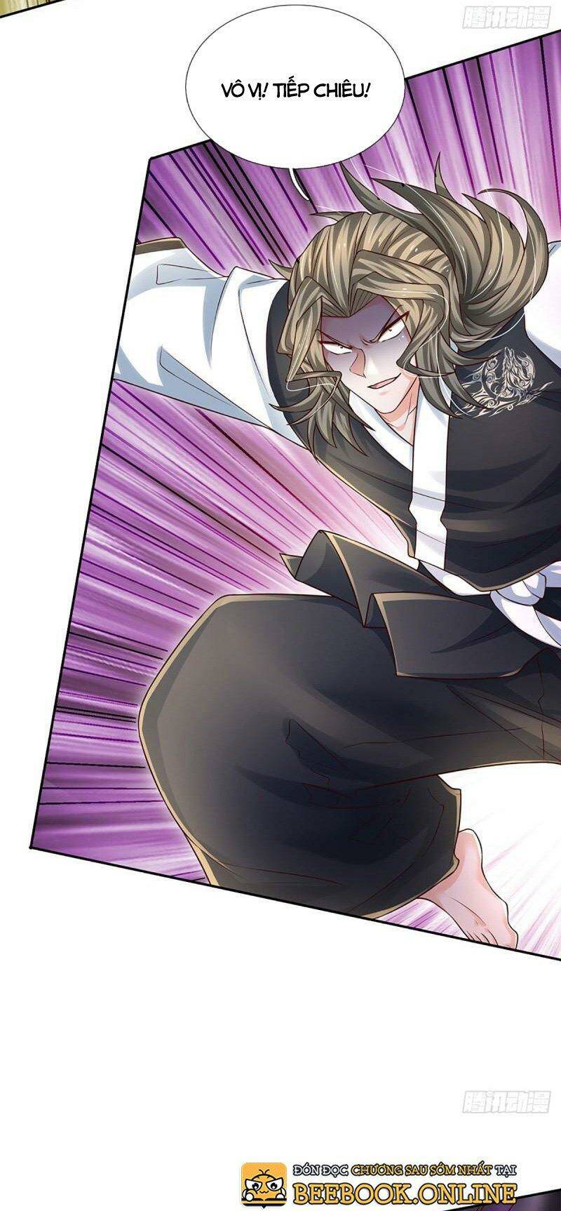 Luyện Thể Trăm Nghìn Tầng Chapter 224 - Trang 2