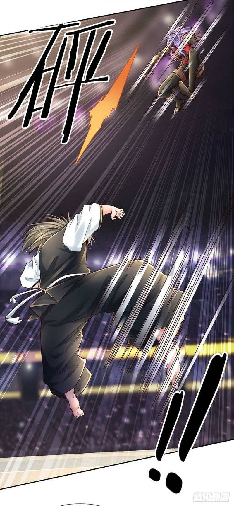 Luyện Thể Trăm Nghìn Tầng Chapter 224 - Trang 2