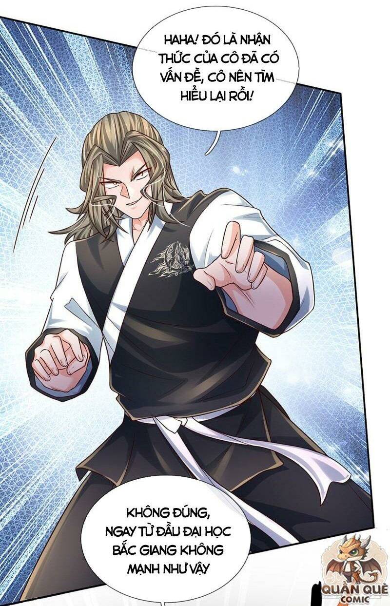 Luyện Thể Trăm Nghìn Tầng Chapter 224 - Trang 2